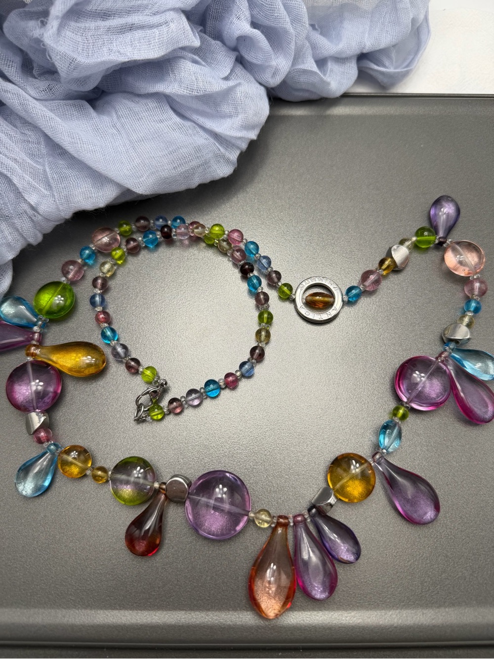 Vintage Antica Murrina Italian Murano Beads 2015 Heritage Collection